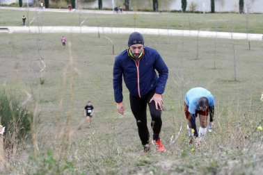 Este domingo se ha celebrado la primera edición de la carrera Errripagaina Urban Trail.