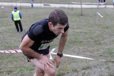Este domingo se ha celebrado la primera edición de la carrera Errripagaina Urban Trail.