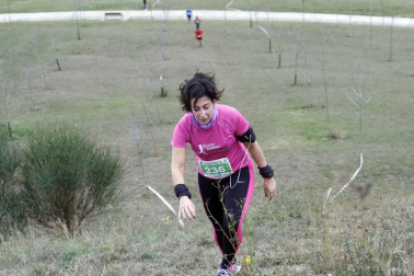 Este domingo se ha celebrado la primera edición de la carrera Errripagaina Urban Trail.