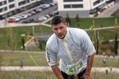 Este domingo se ha celebrado la primera edición de la carrera Errripagaina Urban Trail.