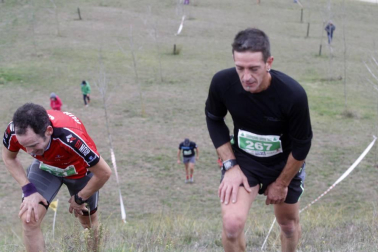 Este domingo se ha celebrado la primera edición de la carrera Errripagaina Urban Trail.