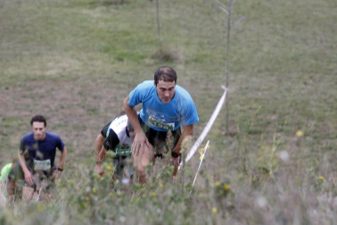 Este domingo se ha celebrado la primera edición de la carrera Errripagaina Urban Trail.