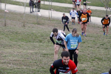Este domingo se ha celebrado la primera edición de la carrera Errripagaina Urban Trail.