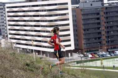 Este domingo se ha celebrado la primera edición de la carrera Errripagaina Urban Trail.