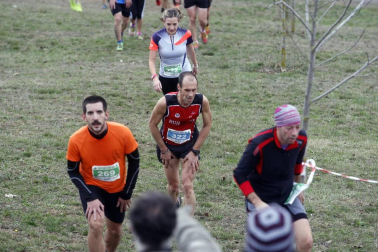 Este domingo se ha celebrado la primera edición de la carrera Errripagaina Urban Trail.