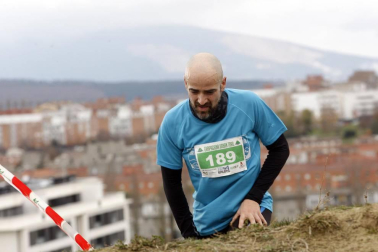 Este domingo se ha celebrado la primera edición de la carrera Errripagaina Urban Trail.