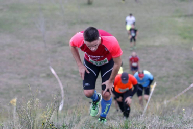 Este domingo se ha celebrado la primera edición de la carrera Errripagaina Urban Trail.