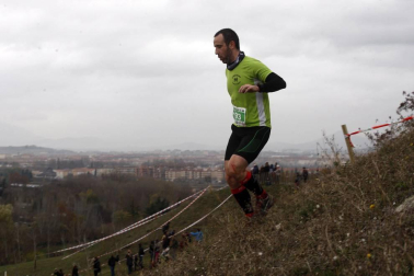 Este domingo se ha celebrado la primera edición de la carrera Errripagaina Urban Trail.