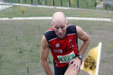 Este domingo se ha celebrado la primera edición de la carrera Errripagaina Urban Trail.