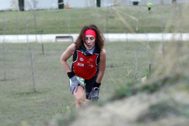 Este domingo se ha celebrado la primera edición de la carrera Errripagaina Urban Trail.