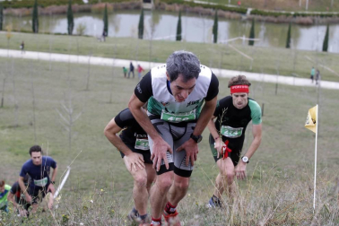 Este domingo se ha celebrado la primera edición de la carrera Errripagaina Urban Trail.