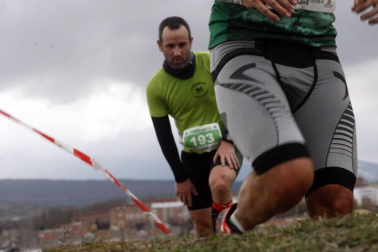 Este domingo se ha celebrado la primera edición de la carrera Errripagaina Urban Trail.