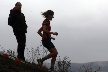 Este domingo se ha celebrado la primera edición de la carrera Errripagaina Urban Trail.