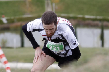 Este domingo se ha celebrado la primera edición de la carrera Errripagaina Urban Trail.