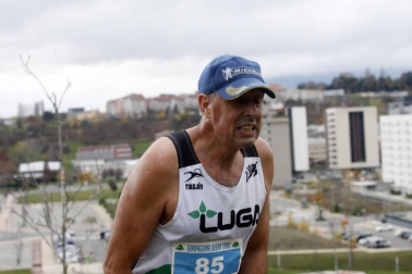 Este domingo se ha celebrado la primera edición de la carrera Errripagaina Urban Trail.