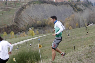 Este domingo se ha celebrado la primera edición de la carrera Errripagaina Urban Trail.
