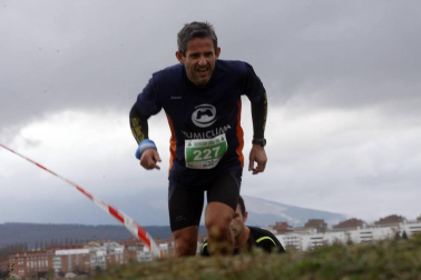 Este domingo se ha celebrado la primera edición de la carrera Errripagaina Urban Trail.