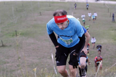 Este domingo se ha celebrado la primera edición de la carrera Errripagaina Urban Trail.