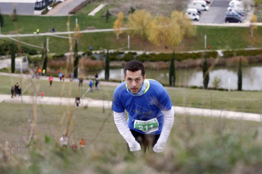 Este domingo se ha celebrado la primera edición de la carrera Errripagaina Urban Trail.