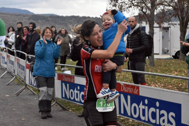 Este domingo se ha celebrado la primera edición de la carrera Errripagaina Urban Trail.