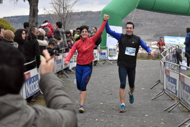 Este domingo se ha celebrado la primera edición de la carrera Errripagaina Urban Trail.