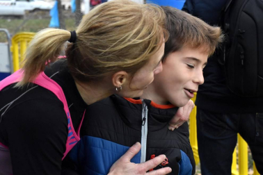 Este domingo se ha celebrado la primera edición de la carrera Errripagaina Urban Trail.