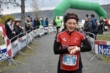 Este domingo se ha celebrado la primera edición de la carrera Errripagaina Urban Trail.