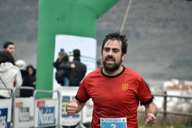 Este domingo se ha celebrado la primera edición de la carrera Errripagaina Urban Trail.