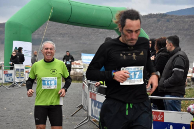 Este domingo se ha celebrado la primera edición de la carrera Errripagaina Urban Trail.