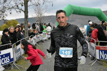Este domingo se ha celebrado la primera edición de la carrera Errripagaina Urban Trail.