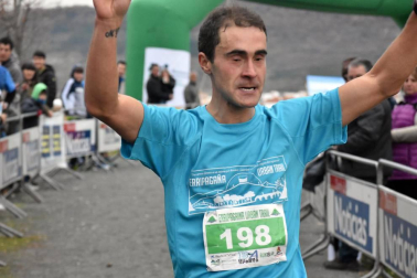 Este domingo se ha celebrado la primera edición de la carrera Errripagaina Urban Trail.