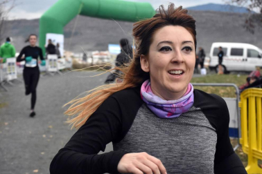 Este domingo se ha celebrado la primera edición de la carrera Errripagaina Urban Trail.