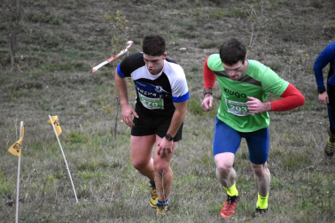 Este domingo se ha celebrado la primera edición de la carrera Errripagaina Urban Trail.