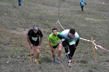 Este domingo se ha celebrado la primera edición de la carrera Errripagaina Urban Trail.