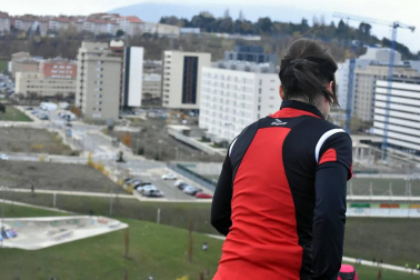Este domingo se ha celebrado la primera edición de la carrera Errripagaina Urban Trail.