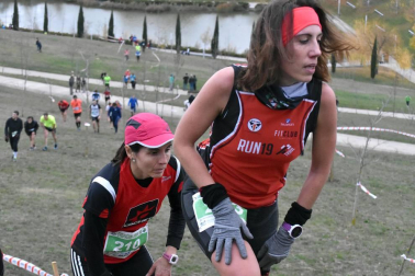 Este domingo se ha celebrado la primera edición de la carrera Errripagaina Urban Trail.