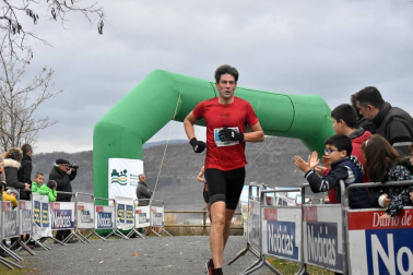 Este domingo se ha celebrado la primera edición de la carrera Errripagaina Urban Trail.