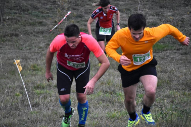 Este domingo se ha celebrado la primera edición de la carrera Errripagaina Urban Trail.