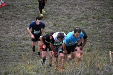 Este domingo se ha celebrado la primera edición de la carrera Errripagaina Urban Trail.