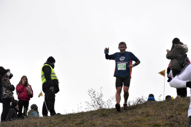 Este domingo se ha celebrado la primera edición de la carrera Errripagaina Urban Trail.
