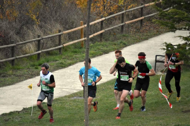 Este domingo se ha celebrado la primera edición de la carrera Errripagaina Urban Trail.