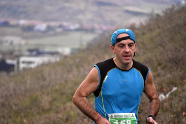 Este domingo se ha celebrado la primera edición de la carrera Errripagaina Urban Trail.