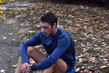 Este domingo se ha celebrado la primera edición de la carrera Errripagaina Urban Trail.