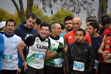 Este domingo se ha celebrado la primera edición de la carrera Errripagaina Urban Trail.