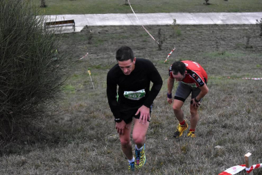 Este domingo se ha celebrado la primera edición de la carrera Errripagaina Urban Trail.