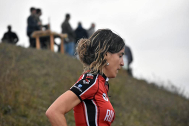 Este domingo se ha celebrado la primera edición de la carrera Errripagaina Urban Trail.