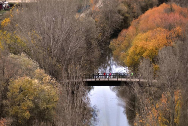 Este domingo se ha celebrado la primera edición de la carrera Errripagaina Urban Trail.
