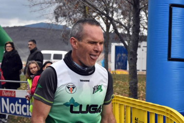 Este domingo se ha celebrado la primera edición de la carrera Errripagaina Urban Trail.