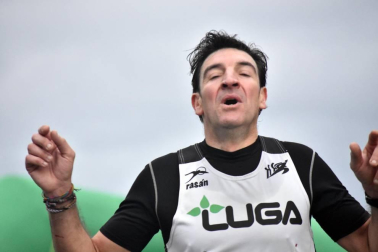 Este domingo se ha celebrado la primera edición de la carrera Errripagaina Urban Trail.