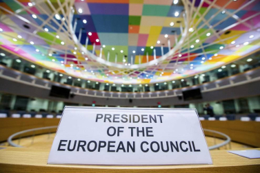 El edificio será el lugar donde se lleve a cabo la primera cumbre de jefes de gobierno europeos en enero de 2017.